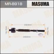 ������� ���� Masuma MR-8918 / TO Prius / ZVW30, ZVW35L MR-8918 Masuma MR8918 ����