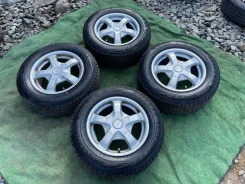 Bridgestone Alpha. 6.0x14", 5x100, 5x114.3, ET43 ����