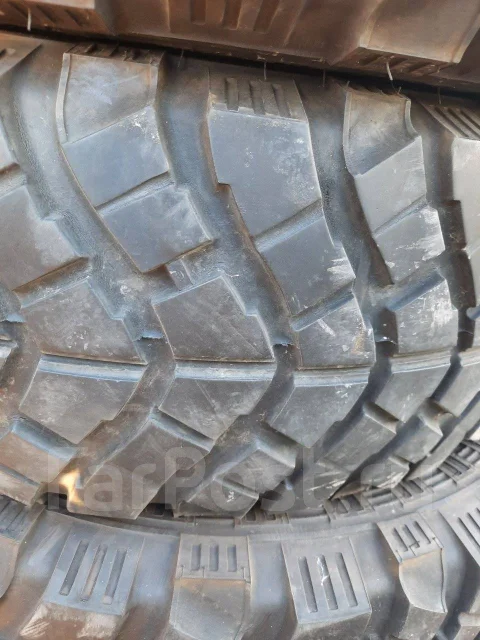 Yokohama Geolandar M/T G001. ����� mt, 2015 ���, �/�, ����� 30 % ����