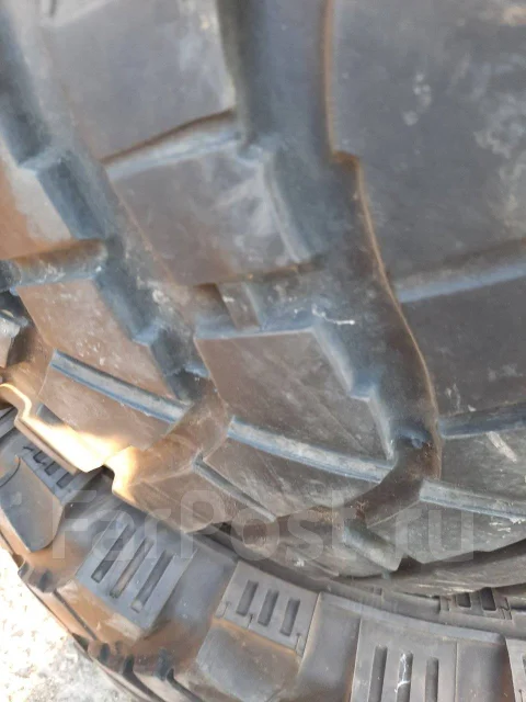 Yokohama Geolandar M/T G001. ����� mt, 2015 ���, �/�, ����� 30 % ����