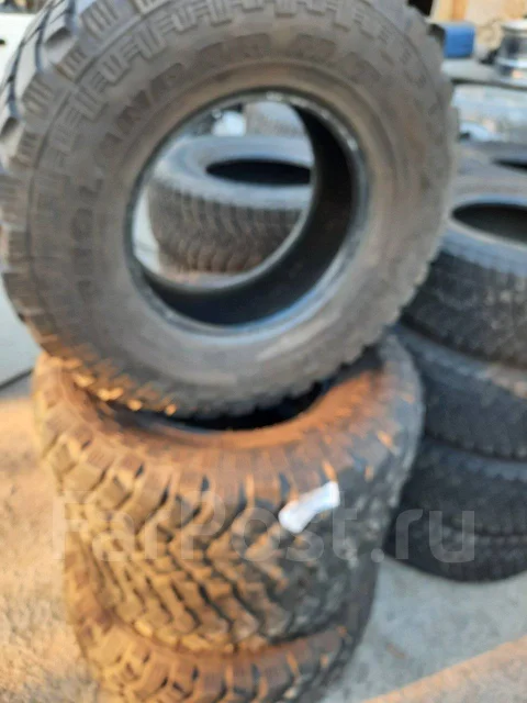 Yokohama Geolandar M/T G001. ����� mt, 2015 ���, �/�, ����� 30 % ����