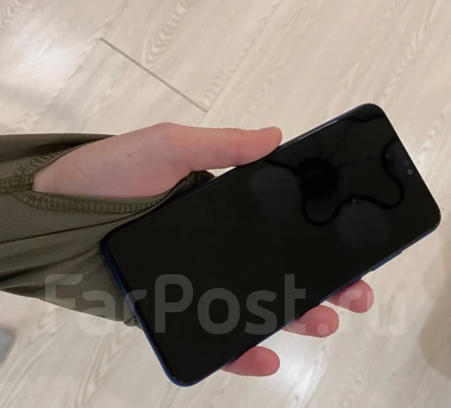 Honor 8X. �/�, �����, 3G, 4G LTE, ����������, NFC ����