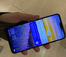 Honor 8X. �/�, �����, 3G, 4G LTE, ����������, NFC ����
