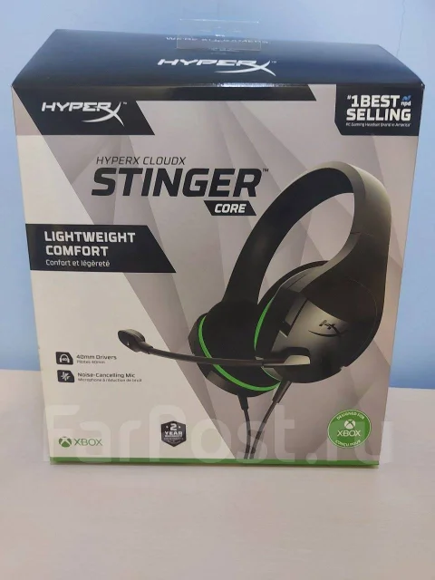 HyperX Cloud Stinger Core ����