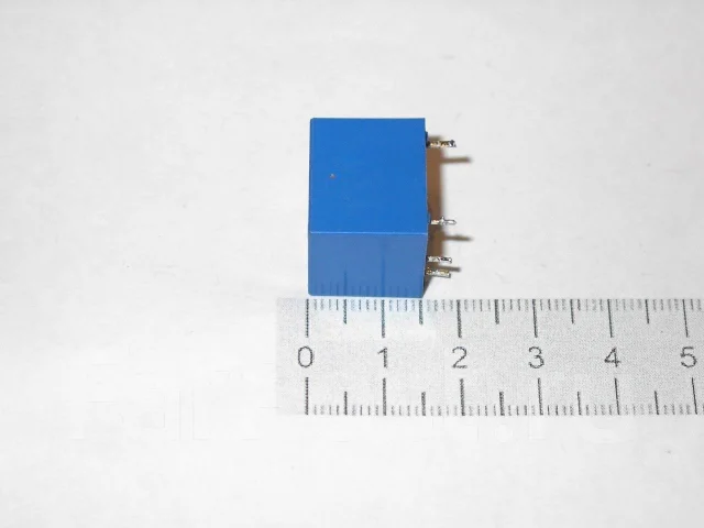 Реле HLC 973-24VDC-SL-A, б/у, в наличии. Цена: 100₽ во Владивостоке