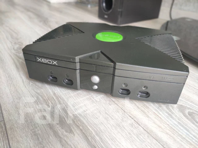 Microsoft Xbox Original ����