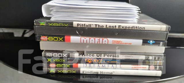 Microsoft Xbox Original ����