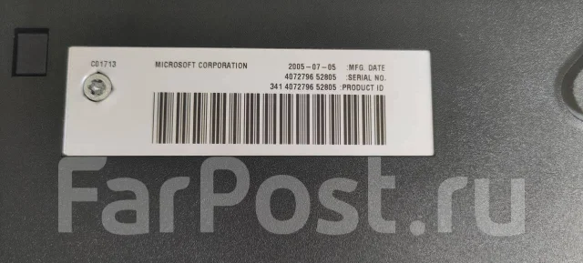 Microsoft Xbox Original ����