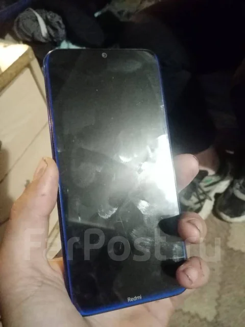 Xiaomi Redmi Note 8. �/�, �����, 4G LTE, Dual-SIM ����