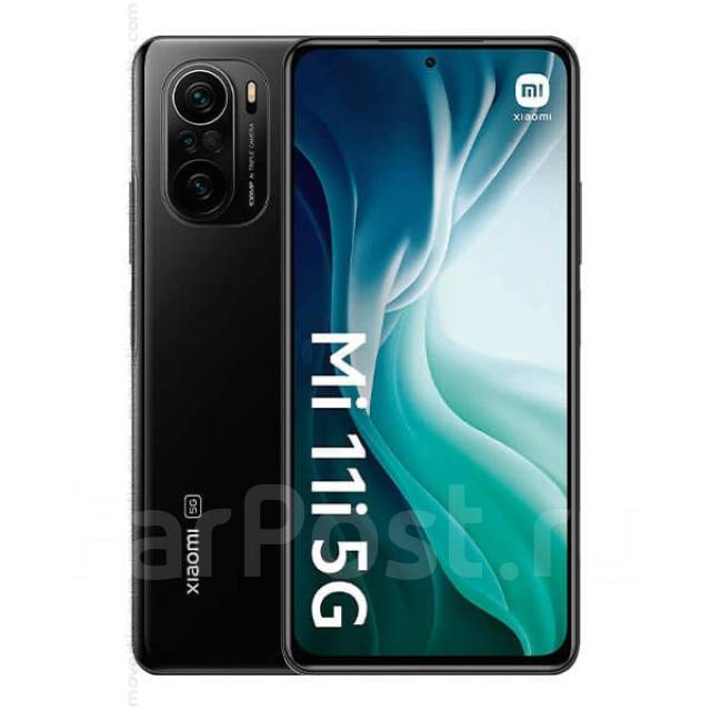 Xiaomi Mi 11i 5G 8-256GB! Новинка 2021! Новый! - В наличии, 6.67 ...