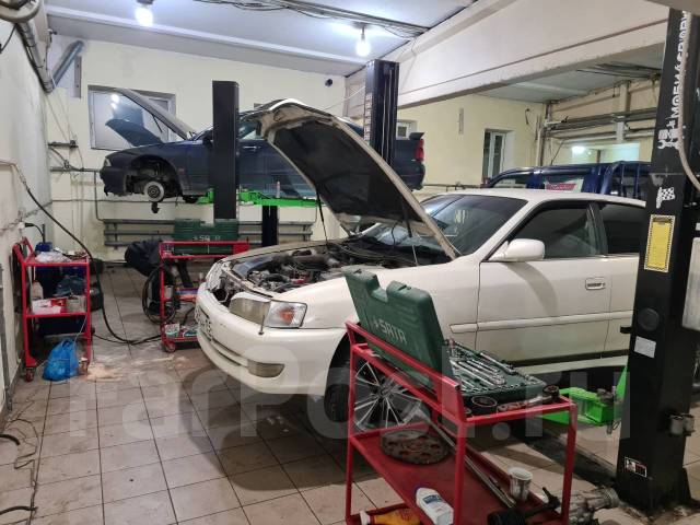 Автослесарь Токарь, работа в ИП Ананьева ЕВ в Уссурийске — вакансии на ...