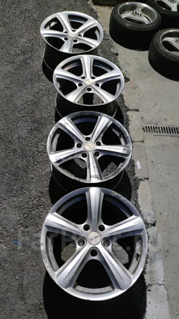Toora. 8.0x17", 5x120, ET35 ����