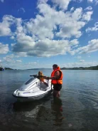 Yamaha GP800R. 2001 ��� ����