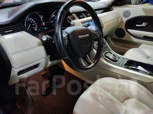 Land Rover Range Rover Evoque. �������, 4wd, 2.0 (240��.�.), ������ ����