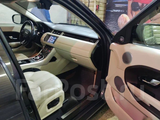 Land Rover Range Rover Evoque. �������, 4wd, 2.0 (240��.�.), ������ ����