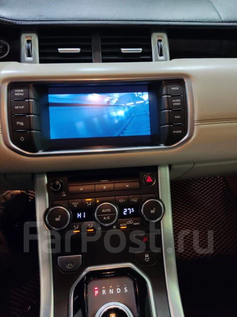 Land Rover Range Rover Evoque. �������, 4wd, 2.0 (240��.�.), ������ ����
