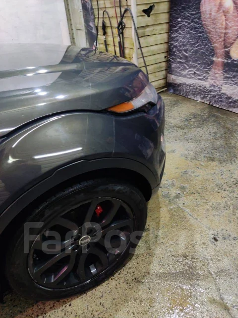 Land Rover Range Rover Evoque. �������, 4wd, 2.0 (240��.�.), ������ ����
