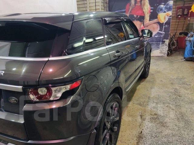 Land Rover Range Rover Evoque. �������, 4wd, 2.0 (240��.�.), ������ ����