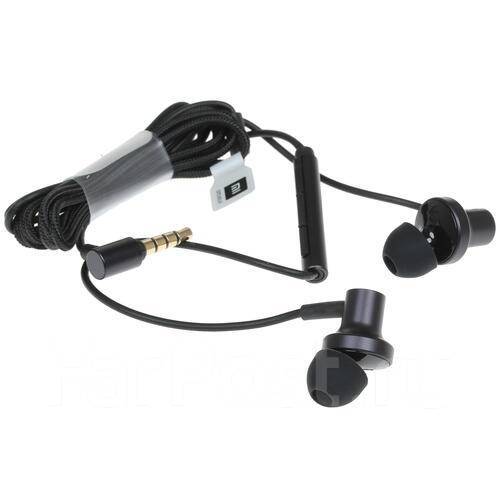 Проводная гарнитура Xiaomi Mi InEar Headphones Pro 2 черный, новый, в наличии. Цена 1 500₽ во