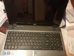 Acer Aspire 5740. WiFi: 1, Bluetooth: 1 ����