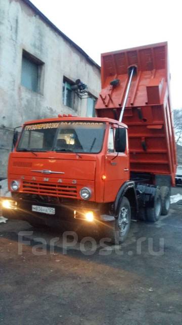 Услуга самосвала экскаватора, с водителем в Находке