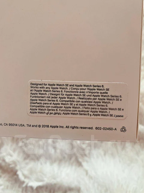 Apple Watch Series 6. GPS ����