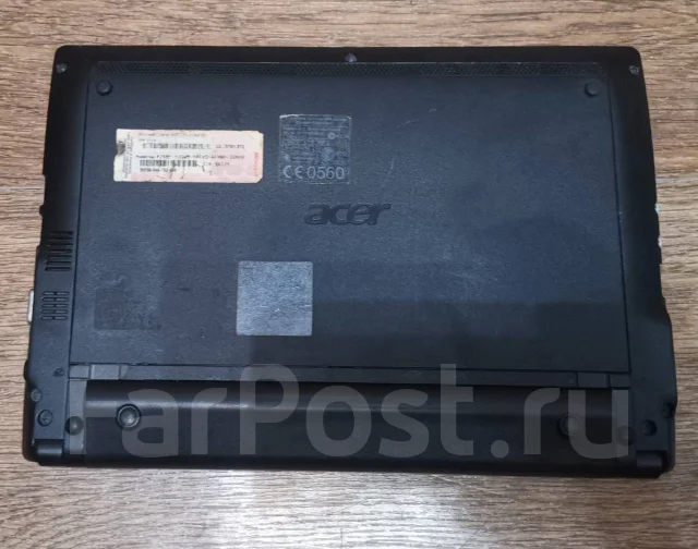 Acer Aspire One D255. ��� 1024 ��, ���� 160���, WiFi: 1 ����