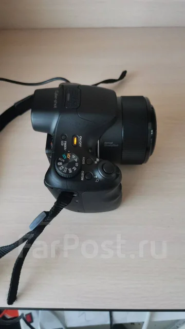 Sony Cyber-shot DSC-HX300 ����