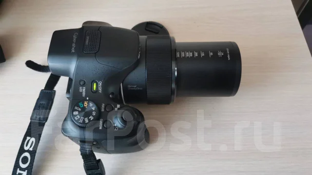 Sony Cyber-shot DSC-HX300 ����
