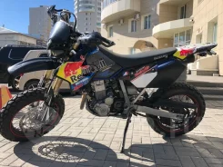 Suzuki DR-Z 400SM. 400����. ��., ��������, ���, � �������� ����