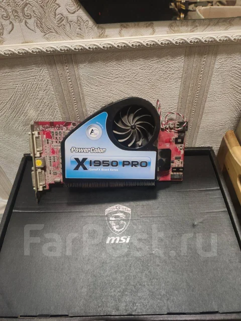 Radeon X1950 Pro ����