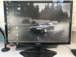 ViewSonic. 22" ����