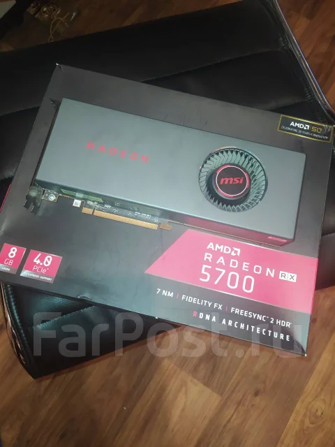 Radeon RX 5700 ����
