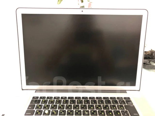 Apple MacBook Pro 15. 15.4", ��� 8 ��, ���� 256���, WiFi: 1, Bluetooth: 1, ����������� �� 3��. ����