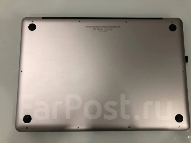 Apple MacBook Pro 15. 15.4", ��� 8 ��, ���� 256���, WiFi: 1, Bluetooth: 1, ����������� �� 3��. ����