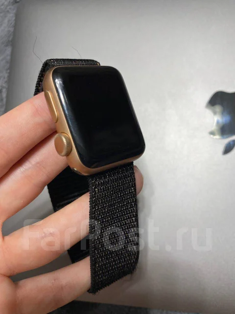 Apple Watch Series 3. GPS, IP67 ����