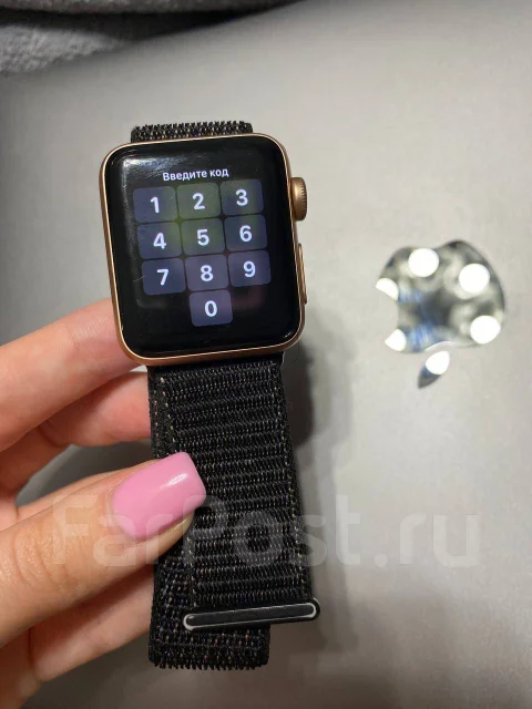 Apple Watch Series 3. GPS, IP67 ����