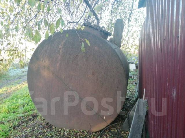 Бочка септик 6,5 куб. м - Сантехника и водоснабжение в Уссурийске