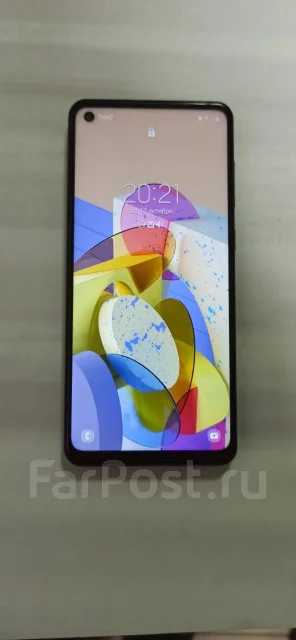 Samsung Galaxy A21s. �/�, ����������, 4G LTE, Dual-SIM, NFC ����
