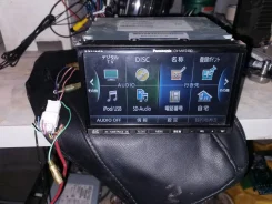 Panasonic CN-MW240D ����