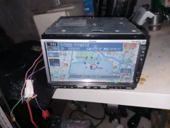 Clarion MAX760HD ����