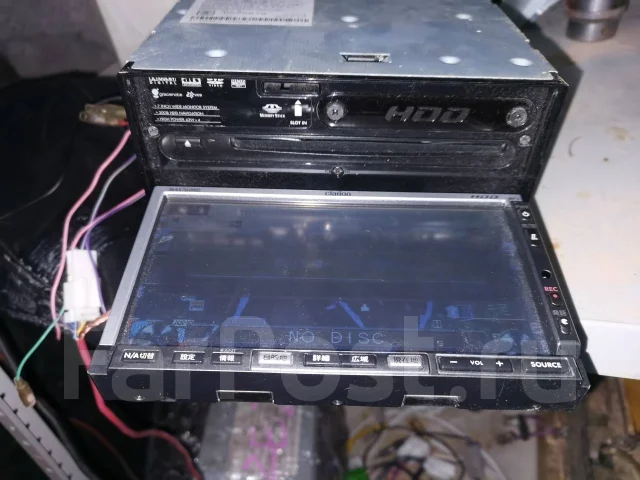 Clarion MAX760HD ����
