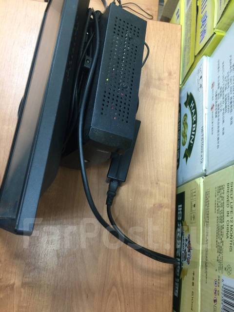 Моноблок Mini-ITX celeron 2x1.8Мгц 640Г+монитор, б/у, в наличии. Цена ...