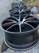 RAYS Volk Racing G25 Edge. 9.0x20", 5x114.3, ET40, �� 73���. ����