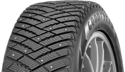 Goodyear UltraGrip Ice Arctic. ������, ��� �����, �����. ��� ����� �� �������� ����