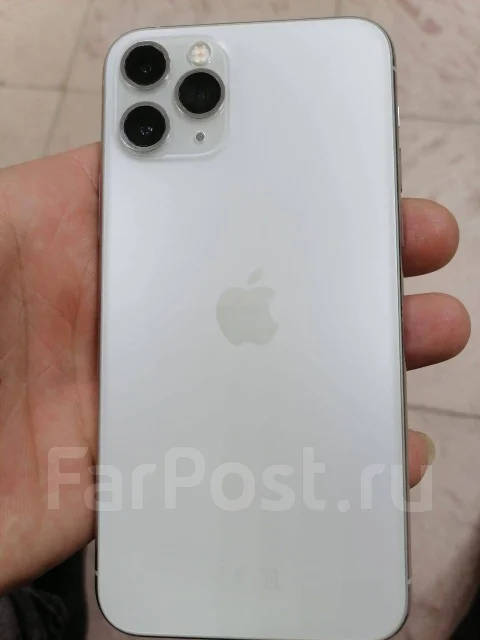 Apple iPhone 11 Pro. �/�, �����, 3G, 4G LTE, Dual-SIM, ���������� ����