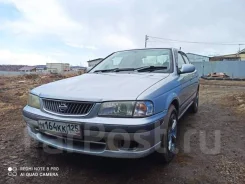 Nissan Sunny. ��������, ��������, 1.3 (140��.�.), ������, 289 000����. �� ����