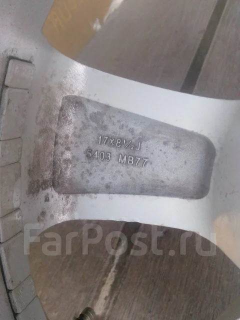 Replay MR77. 8.5x17", 5x112, ET45, �� 66,5���. ����