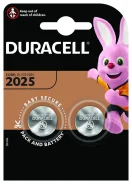 ������� ������� DURACELL CR2025-2BL ����