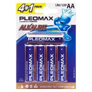 ������� ������� PLEOMAX LR6-4+1BL ����